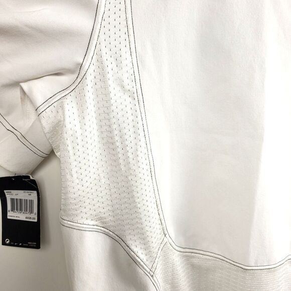 NEW Size 44 Football Jersey Authentic Nike NFL Cleveland DAWG POUND White Logos - Picture 11 of 15